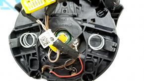 Подушка безопасности airbag в руль водительская VW CC 08-15