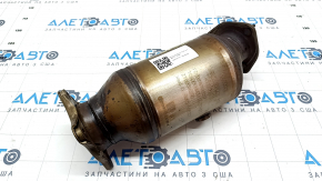 Катализатор Audi A4 B9 17-18 2.0T