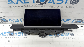 Монитор, дисплей, навигация Audi A4 B9 17-19 8.25" царапины