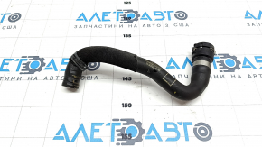 Conducta sistem racire Audi A4 B9 17- 2.0T