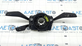 Comutator coloana de directie ansamblu chitara Audi A4 B9 17 - uzat