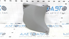 Decorație stâlp dreapta jos față Toyota Camry v50 12-14 gri usa