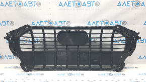 Решетка радиатора grill в сборе Audi Q3 19-24 без эмблемы