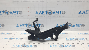 Крепление переднего бампера под фарой внешнее левое Audi A4 B8 13-16 рест