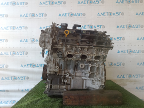 Двигатель Nissan Murano z52 15-23 3.5 VQ35DE 110к, повреждение водой, клин, на запчасти