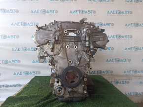 Двигатель Nissan Murano z52 15-23 3.5 VQ35DE 110к, повреждение водой, клин, на запчасти