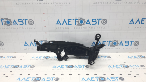Крепление переднего бампера под фарой внешнее левое Audi A4 B8 13-16 рест