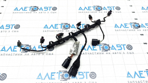 Проводка топливных форсунок Audi A4 B9 17-25 2.0Т