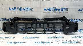 Крепление решетки радиатора grill Audi Q3 19-24 сломана планка