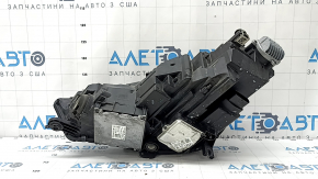 Фара передняя правая в сборе Audi A4 B9 17-19 Full LED, песок, паутинка