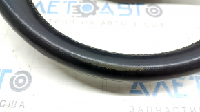 Руль голый VW CC 08-17 кожа черная, царапины, потерт