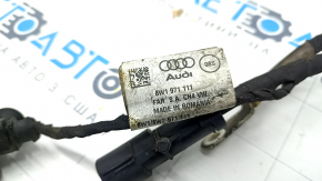 Проводка рулевой рейки Audi A4 B9 17-25