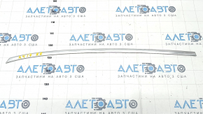 Ușă-sticlă turnare central spate dreapta Audi A4 B9 17- crom