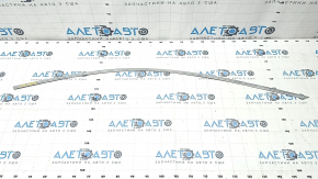 Molura usi sus fata dreapta Audi A4 B9 17-crom