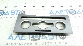 Panou climatizare VW CC 13-17 gri, zgarieturi