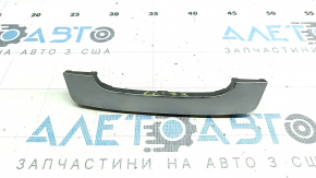 Decorație consola centrală VW CC 13-17 gri, uzată