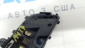 Кнопки управления на руле в сборе Audi A4 B9 17-19 под подогрев руля, потерты