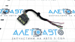 Cip pentru cablaj usi spate stanga Audi A4 B9 17-
