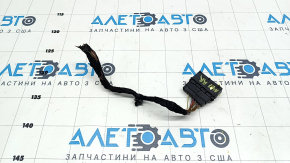 Фишка на проводку двери задней правой Audi A4 B9 17-25