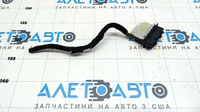 Фишка на проводку двери передней левой Audi A4 B9 17-25