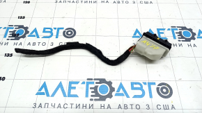 Фишка на проводку двери передней левой Audi A4 B9 17-25