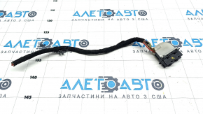 Фишка на проводку двери передней правой Audi A4 B9 17-25