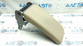 Cotiera consolei centrale VW CC 08-17 piele, bej
