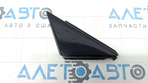 Dop usi triunghi fata dreapta Audi A4 B9 17- negru lucios, zgarieturi