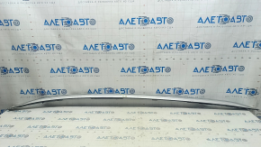 Balustrada longitudinala stanga Nissan Murano z52 15 - gri, decupaj pentru balustrada transversala, fara dopuri