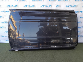 Acoperiș metalic al Nissan Rogue 21-23 fără trapă, tăiat