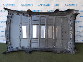 Крыша металл Nissan Rogue 21-26 без люка, отпилена