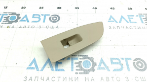 Decorație de control geam stânga VW CC 08-17 bej