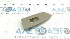 Ornament pentru control geam spate dreapta VW CC 08-17 bej