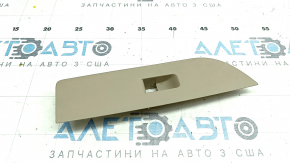 Decorație de control geam față dreapta VW CC 08-17 bej