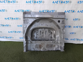 Корыто багажника Audi A6 C8 19-24 высверлено