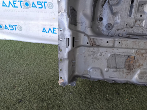 Корыто багажника Audi A6 C8 19-24 высверлено