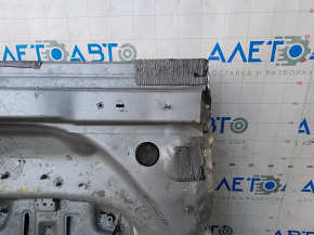 Корыто багажника Audi A6 C8 19-24 высверлено