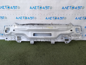 Задняя панель Jeep Compass 17-26 2 части, высверлена, белая