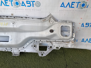 Задняя панель Jeep Compass 17-26 2 части, высверлена, белая