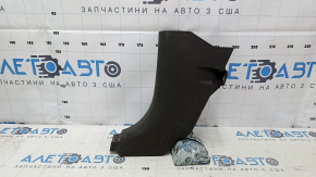 Decorație stâlp stânga jos față Toyota Sienna 11-20 maro, zgârieturi
