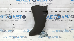 Decorație stâlp stânga jos față Toyota Sienna 11-20 maro, zgârieturi