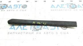 Garnitura aripa fata stanga Audi A4 B8 13-16 rest, jos