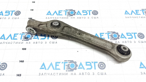 Рычаг нижний передний правый передний Audi A4 B9 17-25 порван сайлент