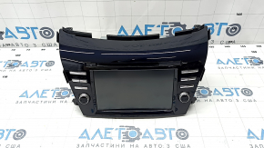 Монитор, дисплей, навигация Nissan Murano z52 18 Bose, царапина
