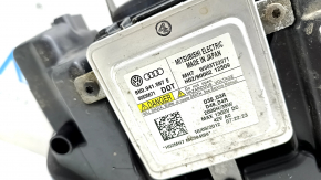 Фара передняя левая в сборе Audi A4 B8 13-16 рест ксенон led