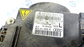 Фара передняя левая в сборе Audi A4 B8 13-16 рест ксенон led