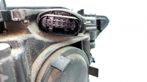 Фара передняя левая в сборе Audi A4 B8 13-16 рест ксенон led