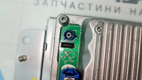 Монитор, дисплей, навигация Ford Fusion mk5 16-20 SYNC 3, царапины