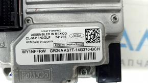 Монитор, дисплей, навигация Ford Fusion mk5 16-20 SYNC 3, царапины