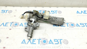 Замок зажигания Lexus RX300 RX330 RX350 RX400h 04-09 с контактной группой, сломано крепление фишки